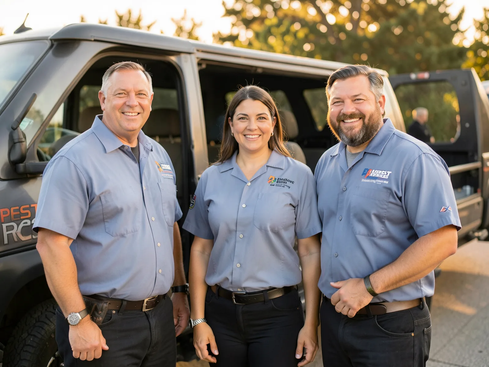 Pest Control company in Clarks, LA